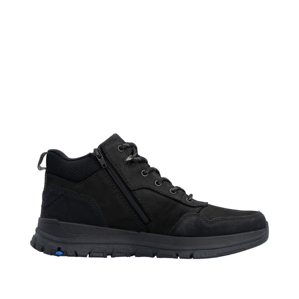 Rieker B9502-00 (Black) -Men's