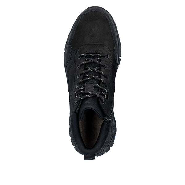 Rieker B9502-00 (Black) -Men's