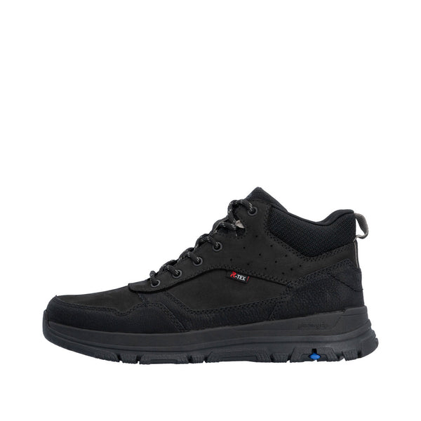 Rieker B9502-00 (Black) -Men's