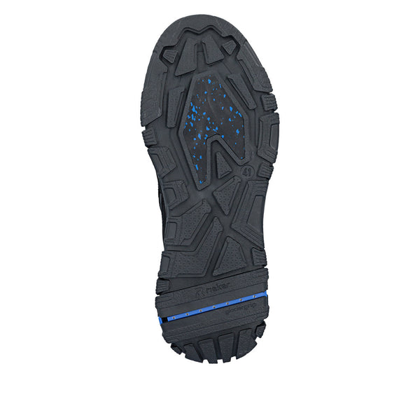 Rieker B9502-00 (Black) -Men's