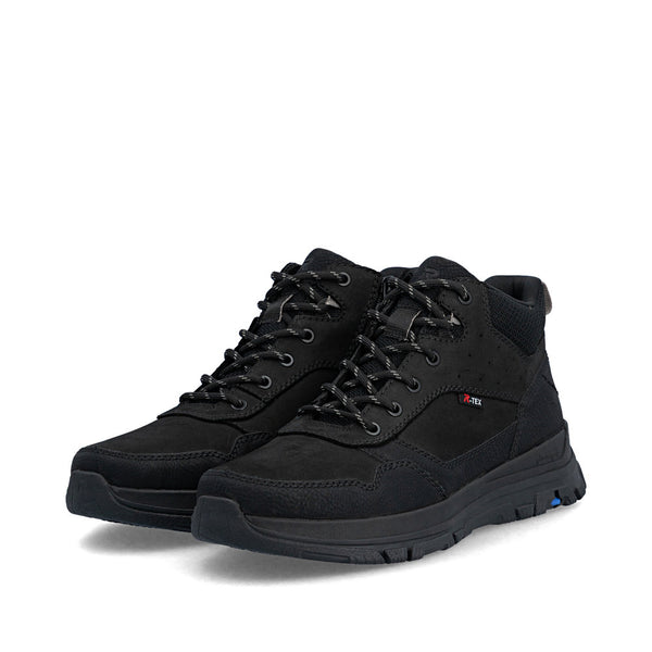 Rieker B9502-00 (Black) -Men's