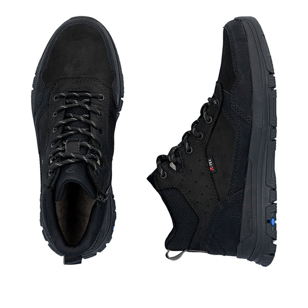 Rieker B9502-00 (Black) -Men's