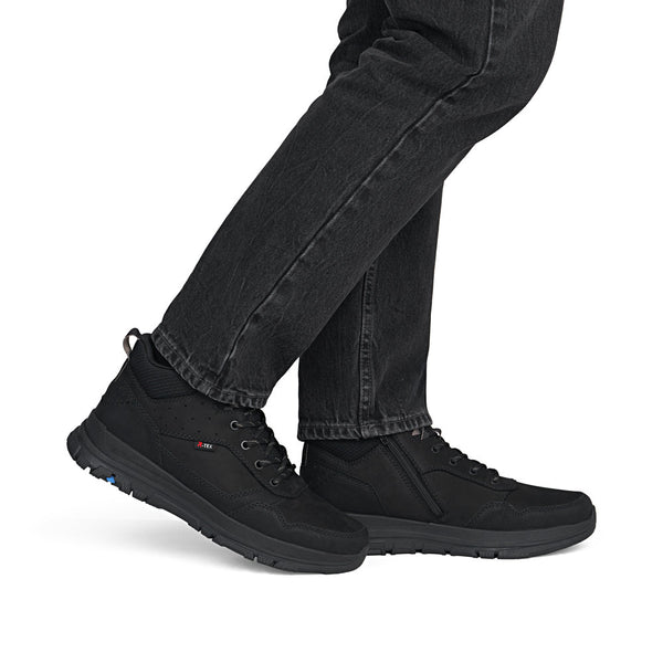 Rieker B9502-00 (Black) -Men's