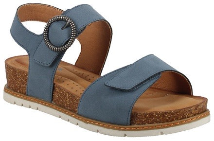 Romika Natalie 01 (Blue) - Women's