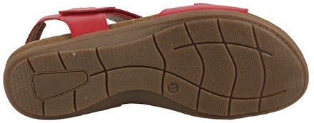 Romika Corkie 02 (Red) - Women's