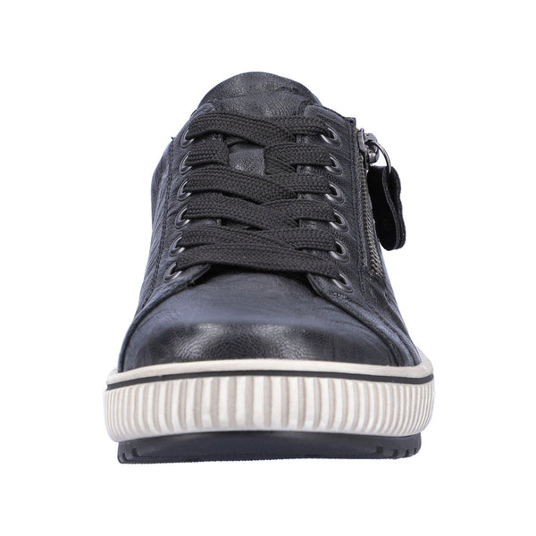 Remonte D0700-00 (Black) - Women's