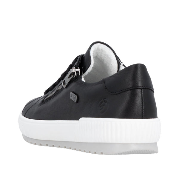 Remonte D0700-01 (Black) - Women's