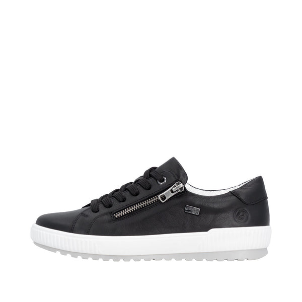 Remonte D0700-01 (Black) - Women's