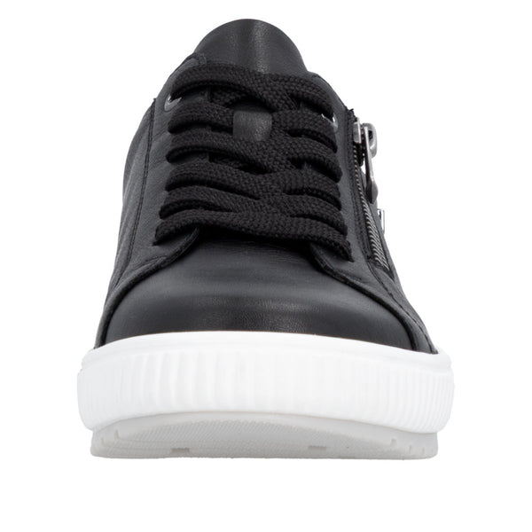 Remonte D0700-01 (Black) - Women's