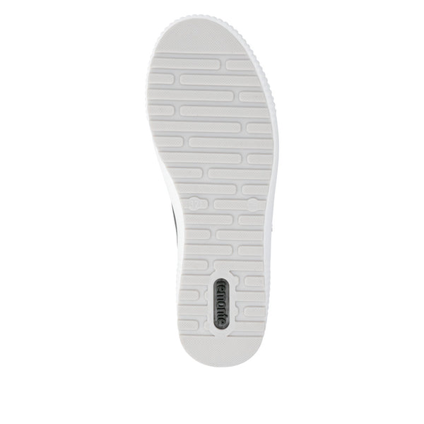 Remonte D0700-01 (Black) - Women's