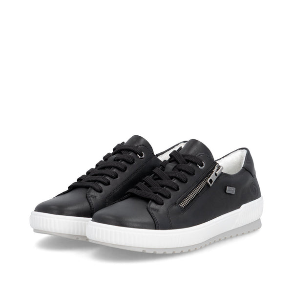 Remonte D0700-01 (Black) - Women's