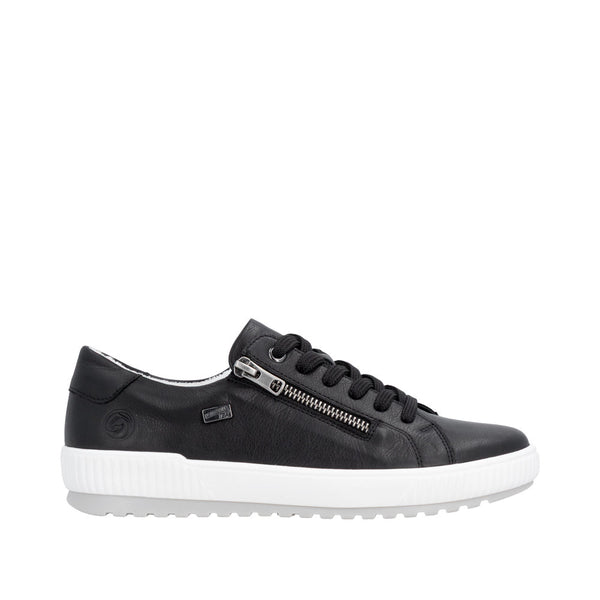 Remonte D0700-01 (Black) - Women's