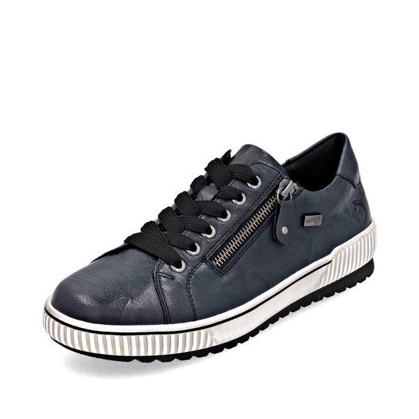 Remonte D0700-15 (Blue) - Women's