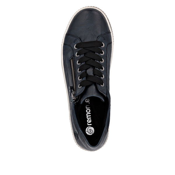 Remonte D0700-15 (Blue) - Women's