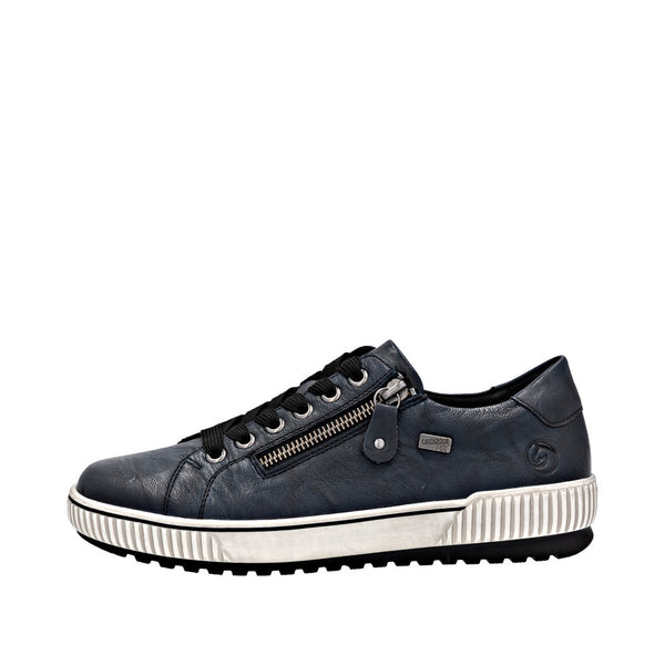 Remonte D0700-15 (Blue) - Women's