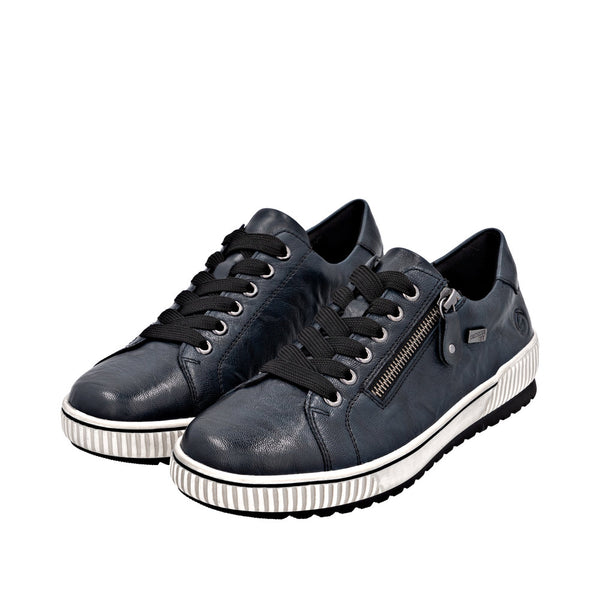 Remonte D0700-15 (Blue) - Women's