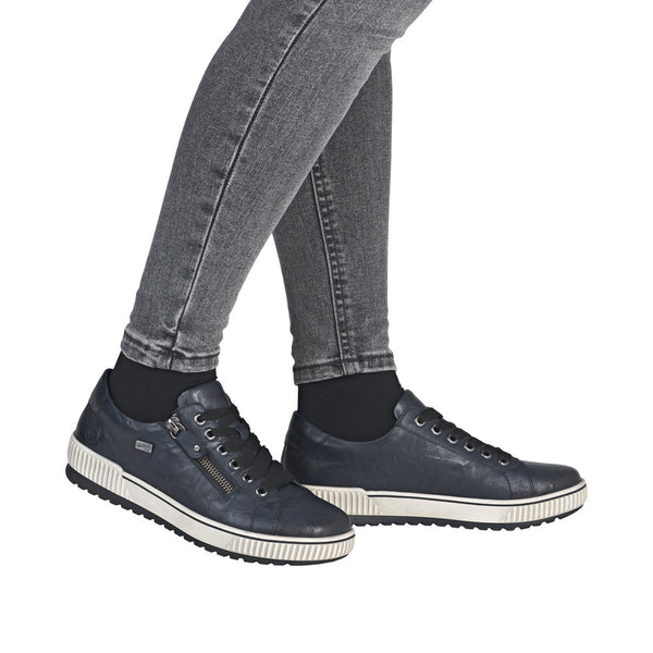 Remonte D0700-15 (Blue) - Women's