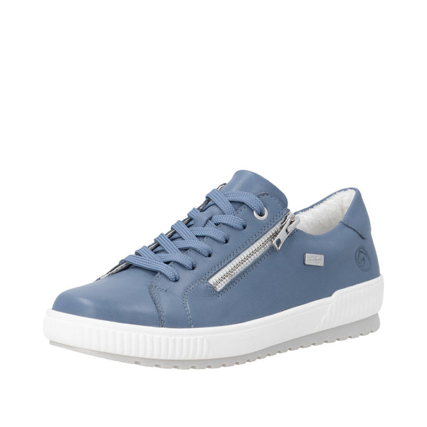 Remonte D0700-16 (Denim) - Women's