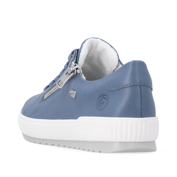 Remonte D0700-16 (Denim) - Women's