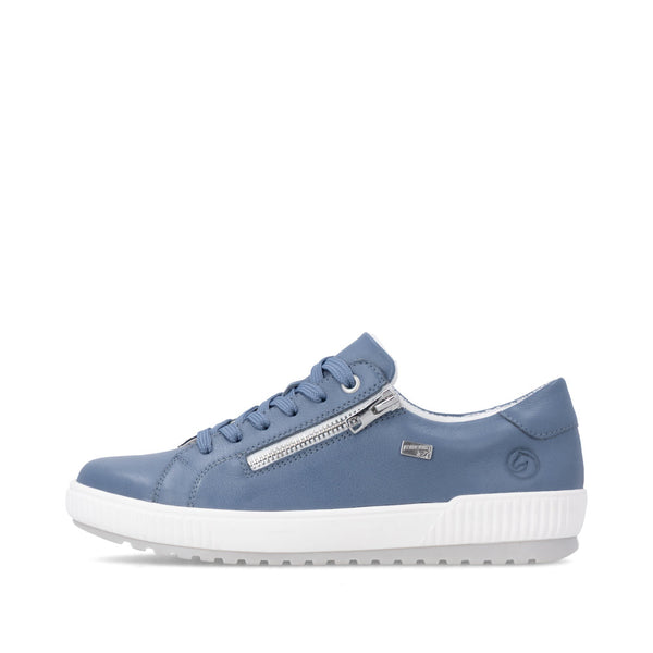 Remonte D0700-16 (Denim) - Women's