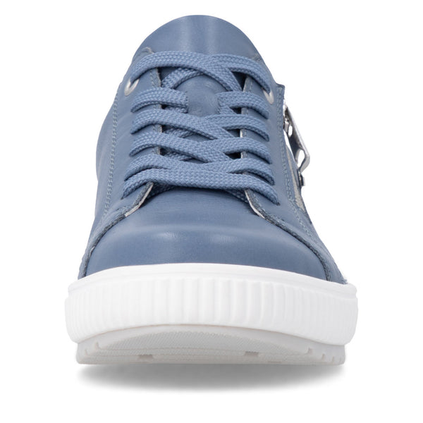 Remonte D0700-16 (Denim) - Women's