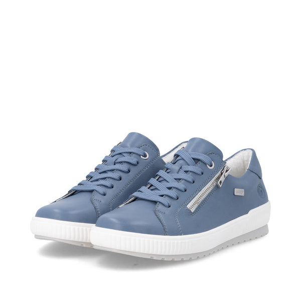 Remonte D0700-16 (Denim) - Women's