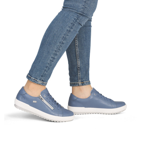 Remonte D0700-16 (Denim) - Women's