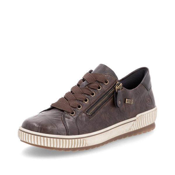 Remonte D0700-25 (Brown) - Women's