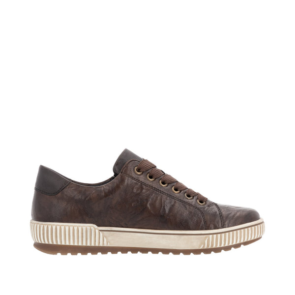 Remonte D0700-25 (Brown) - Women's