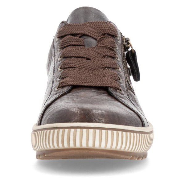 Remonte D0700-25 (Brown) - Women's