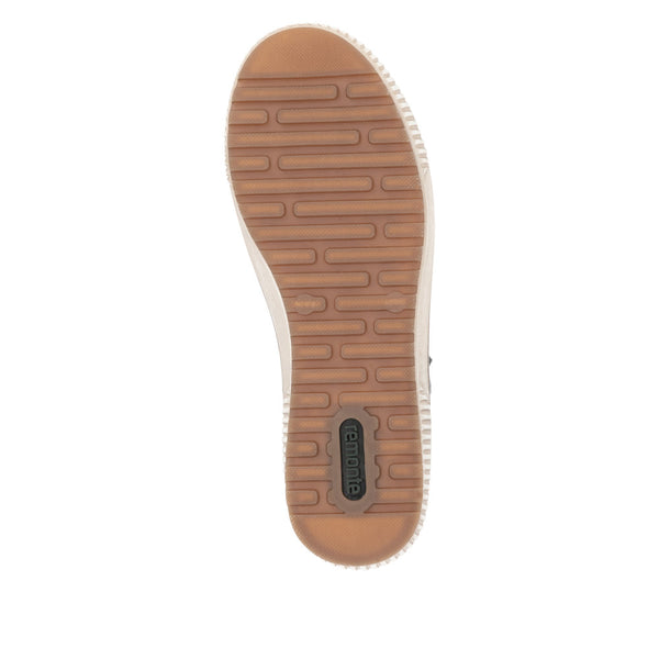 Remonte D0700-25 (Brown) - Women's