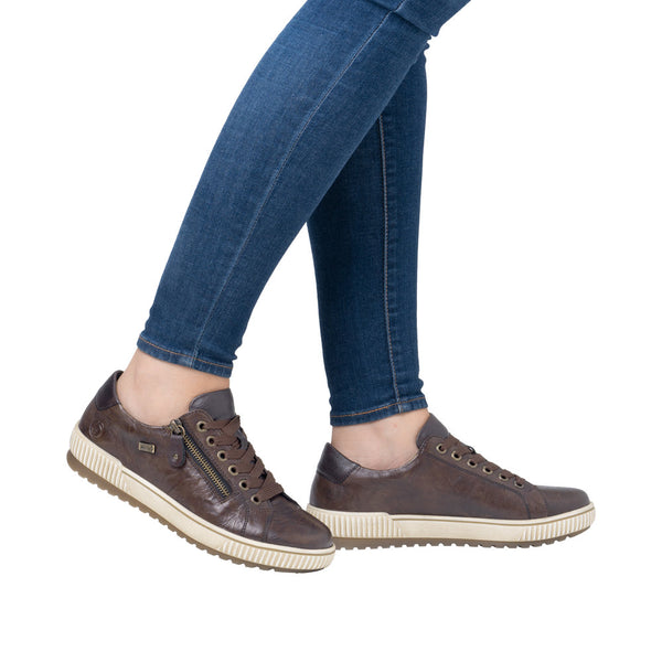 Remonte D0700-25 (Brown) - Women's