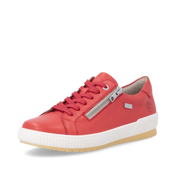 Remonte D0700-33 (Red) - Women's
