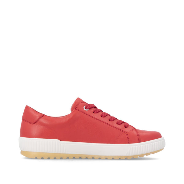 Remonte D0700-33 (Red) - Women's