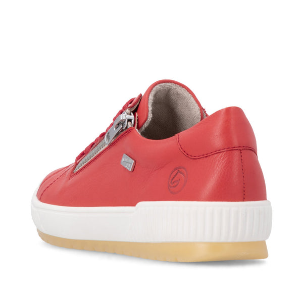 Remonte D0700-33 (Red) - Women's