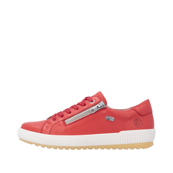 Remonte D0700-33 (Red) - Women's