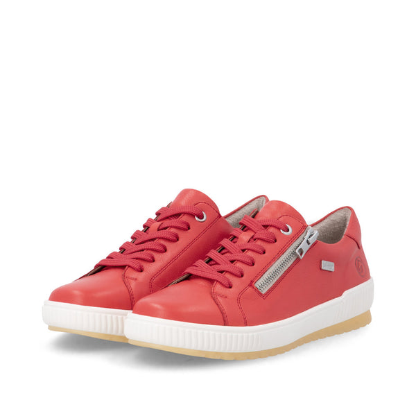 Remonte D0700-33 (Red) - Women's