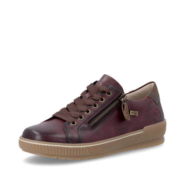 Remonte D0700-37 (Red) - Women's