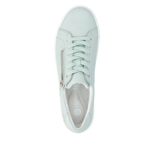 Remonte D0700-52 (Pale Cyan) - Women's
