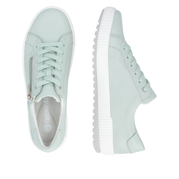 Remonte D0700-52 (Pale Cyan) - Women's