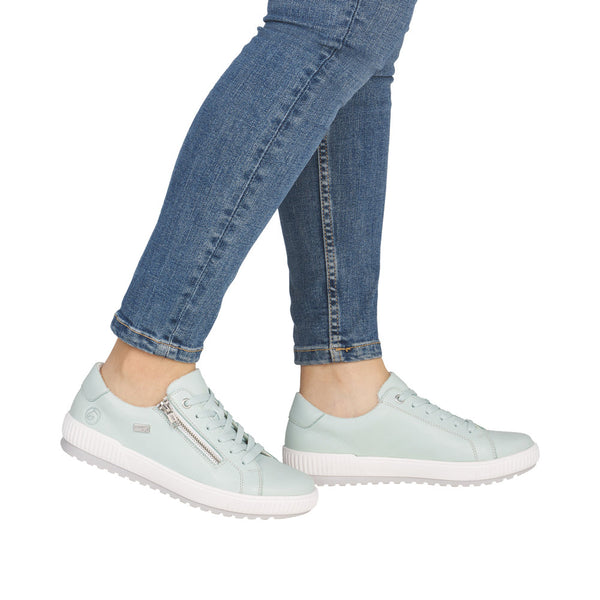 Remonte D0700-52 (Pale Cyan) - Women's