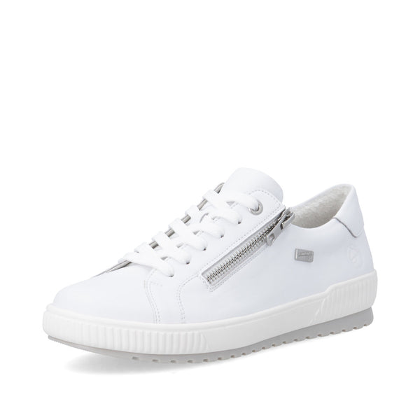 Remonte D0700-80 (White) - Women's