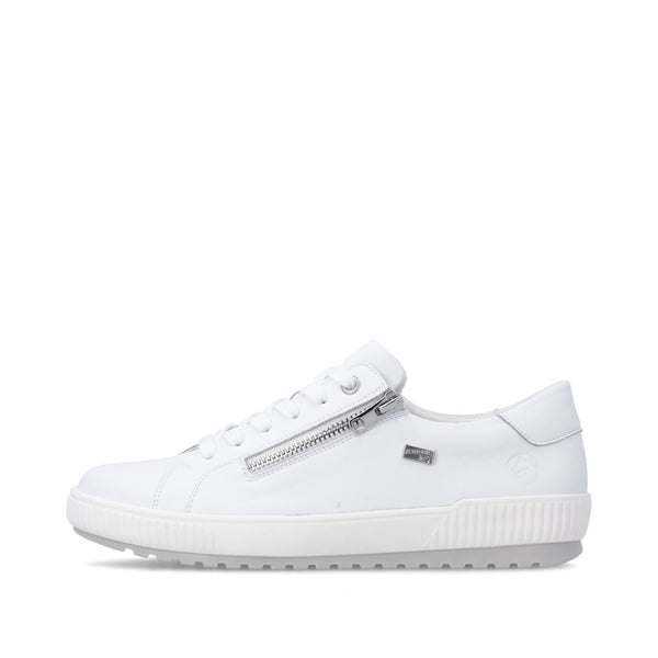 Remonte D0700-80 (White) - Women's