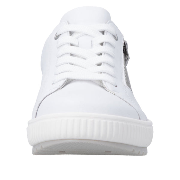 Remonte D0700-80 (White) - Women's