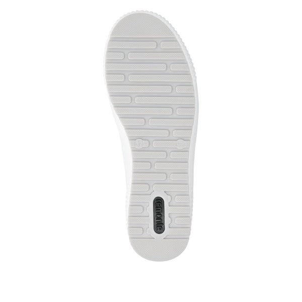 Remonte D0700-80 (White) - Women's