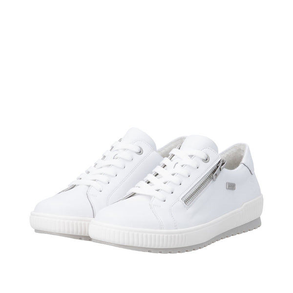 Remonte D0700-80 (White) - Women's