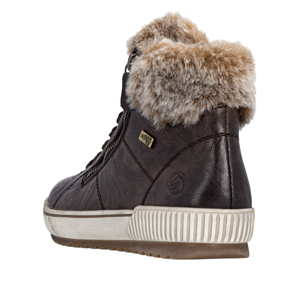 Remonte D0780-25 (Brown) - Women's