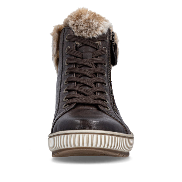 Remonte D0780-25 (Brown) - Women's