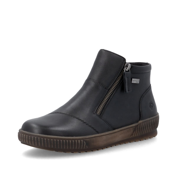 Remonte D0783-00 (Black) - Women's