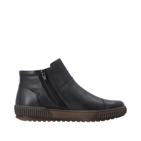 Remonte D0783-00 (Black) - Women's